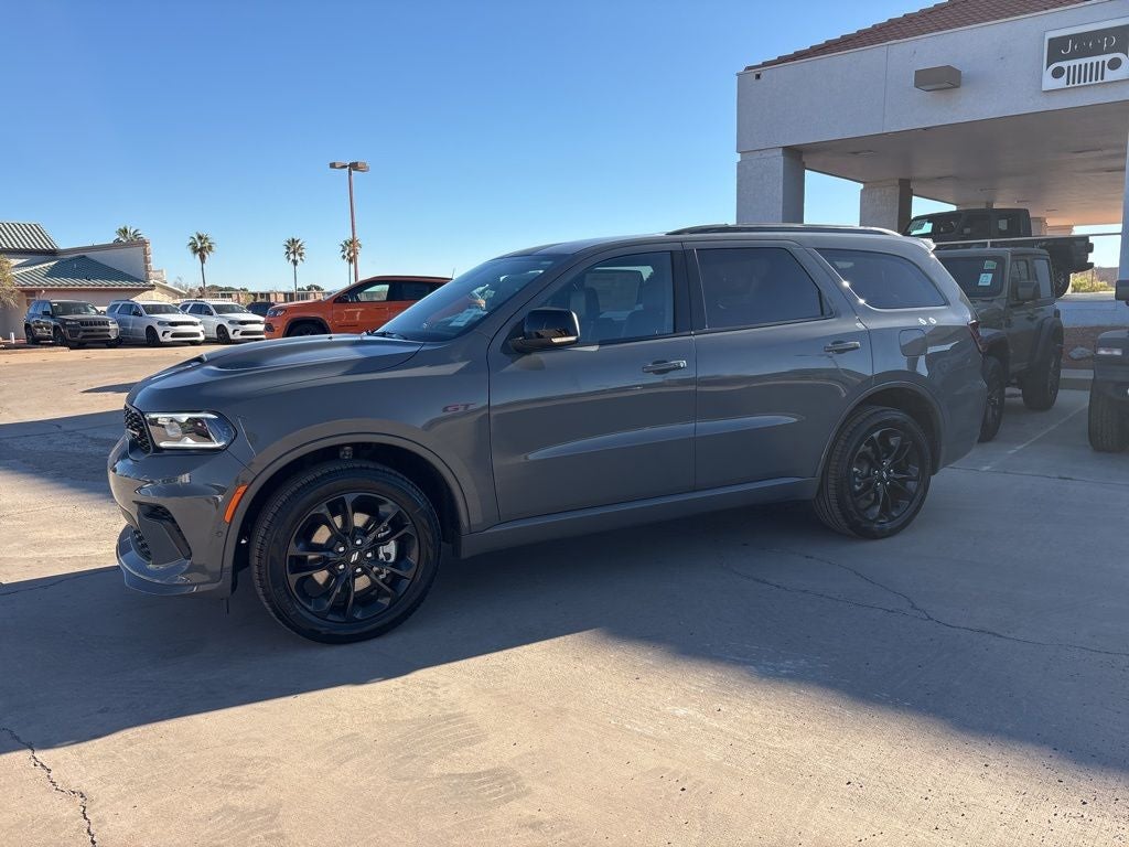 2026 Dodge Durango GT Plus