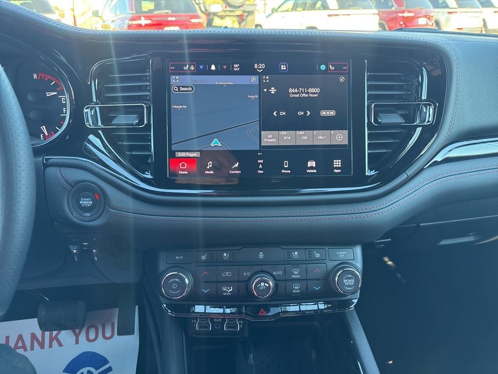 2026 Dodge Durango GT Plus