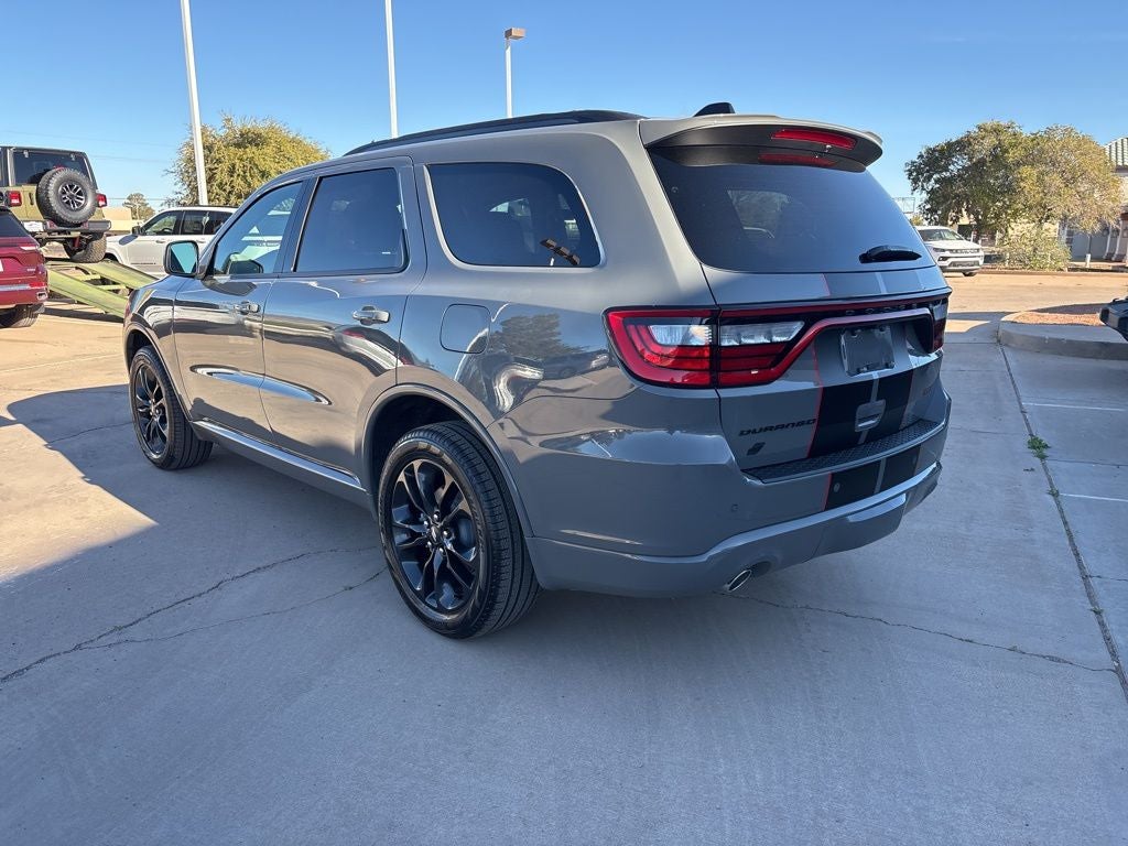 2026 Dodge Durango GT Plus
