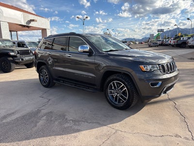 2020 Jeep Grand Cherokee Limited