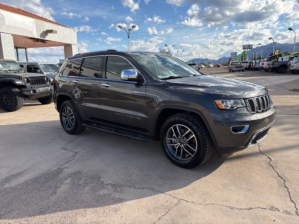 2020 Jeep Grand Cherokee Limited