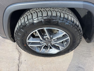 2020 Jeep Grand Cherokee Limited