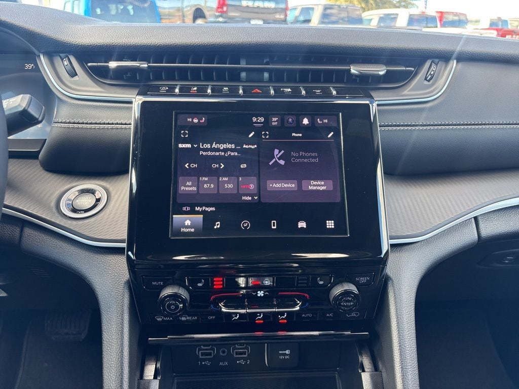 2025 Jeep Grand Cherokee Altitude X