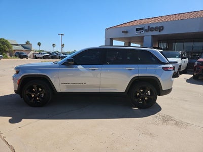 2023 Jeep Grand Cherokee Altitude X