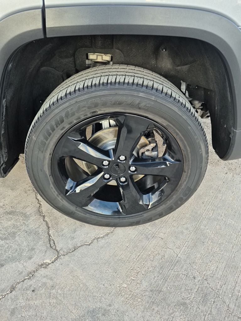 2023 Jeep Grand Cherokee Altitude X