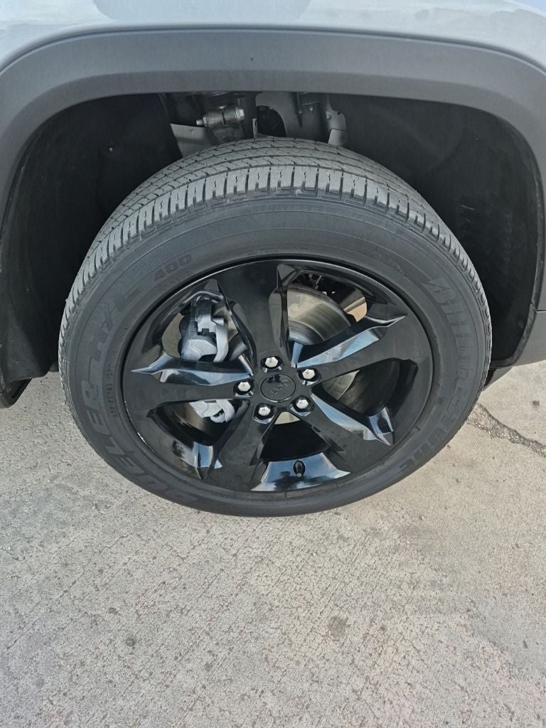 2023 Jeep Grand Cherokee Altitude X