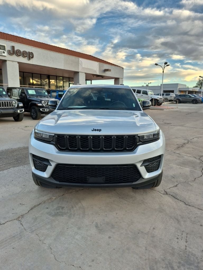 2023 Jeep Grand Cherokee Altitude X