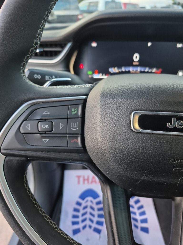 2023 Jeep Grand Cherokee Altitude X