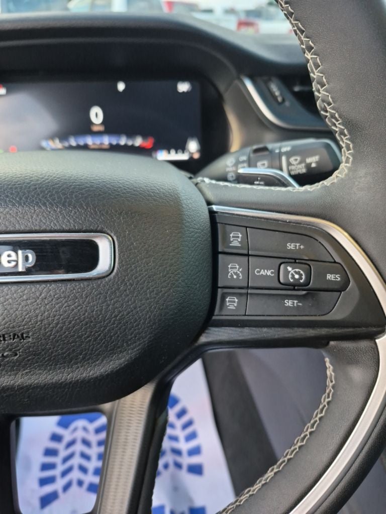 2023 Jeep Grand Cherokee Altitude X