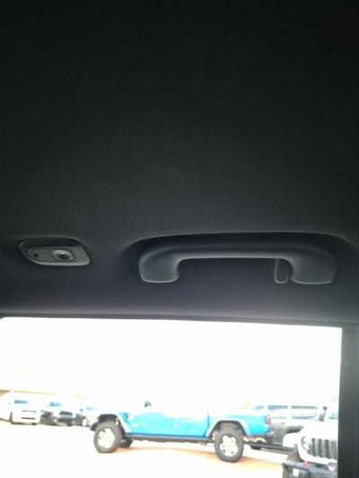 2023 Jeep Grand Cherokee Altitude X