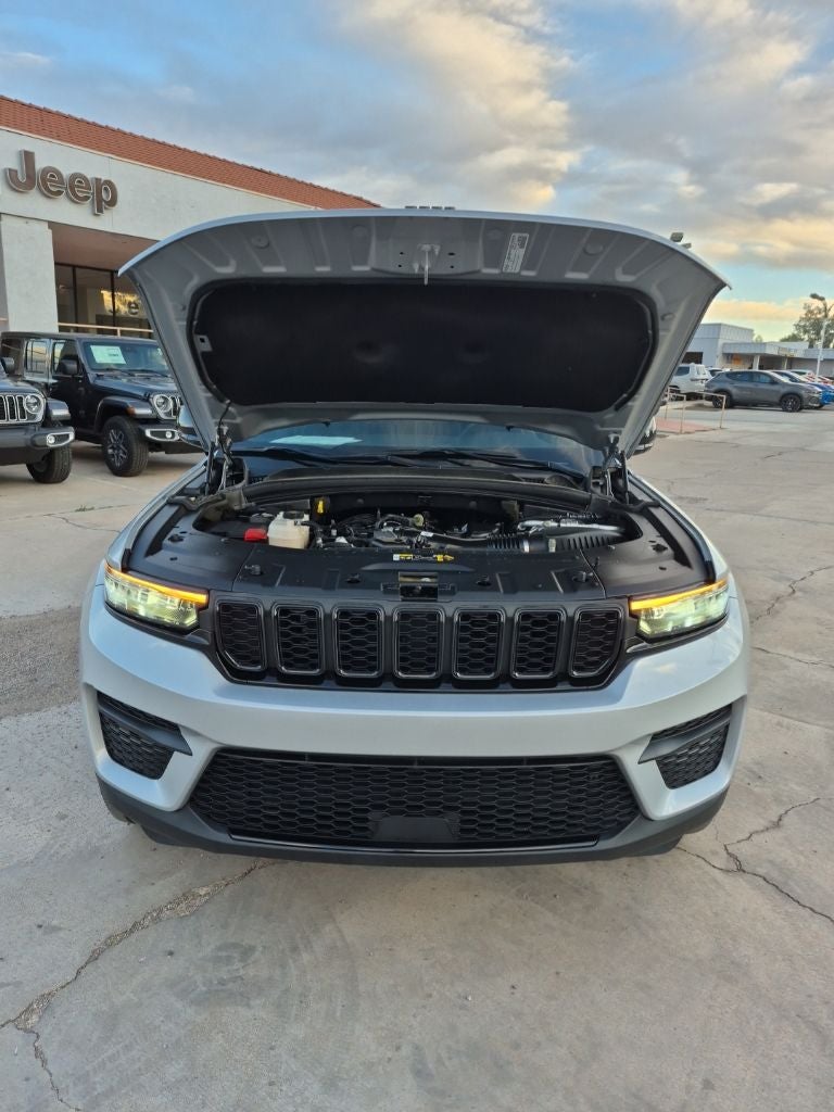 2023 Jeep Grand Cherokee Altitude X