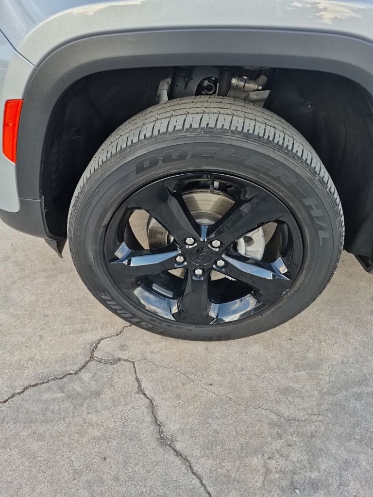 2023 Jeep Grand Cherokee Altitude X