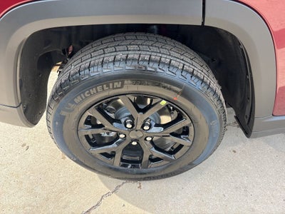 2026 Jeep Grand Cherokee Laredo
