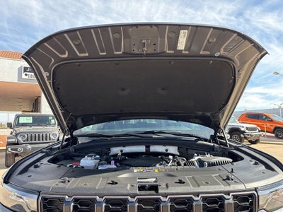 2026 Jeep Grand Cherokee Laredo