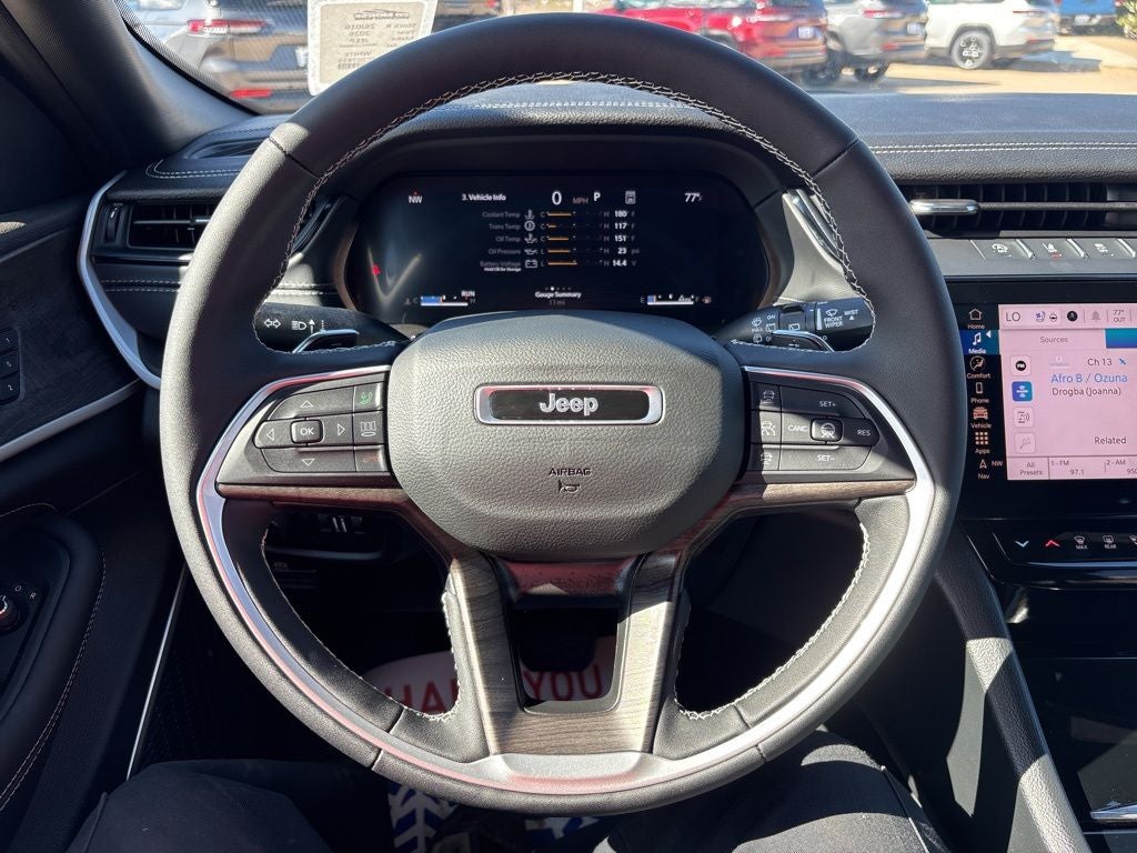 2026 Jeep Grand Cherokee Limited