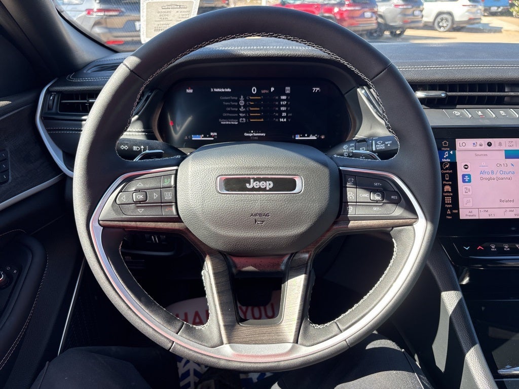 2026 Jeep Grand Cherokee Limited