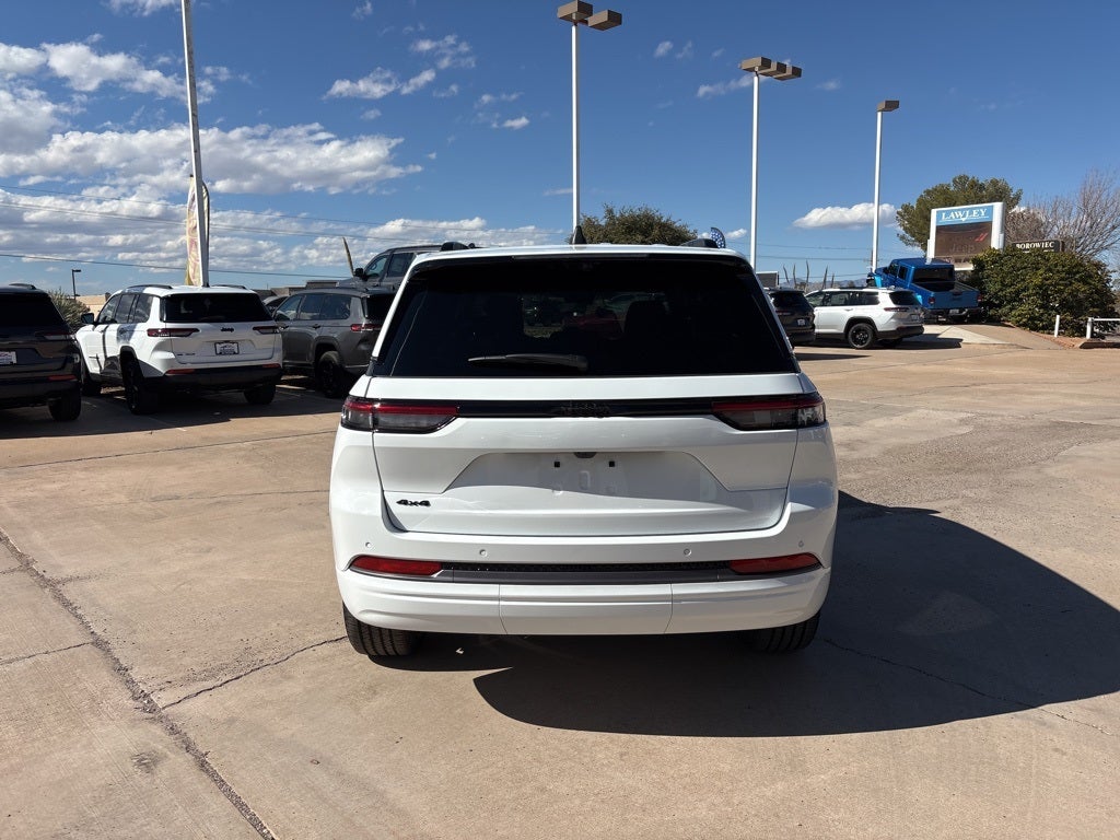 2026 Jeep Grand Cherokee Limited