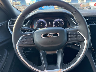 2025 Jeep Grand Cherokee L Altitude X