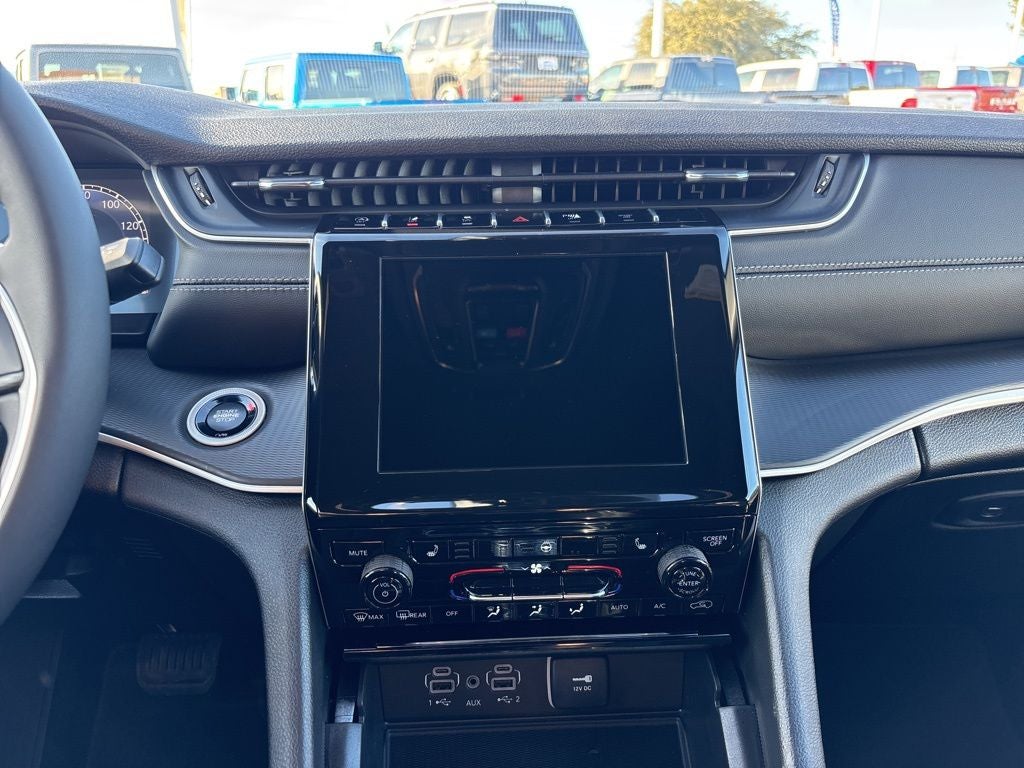 2025 Jeep Grand Cherokee L Altitude X