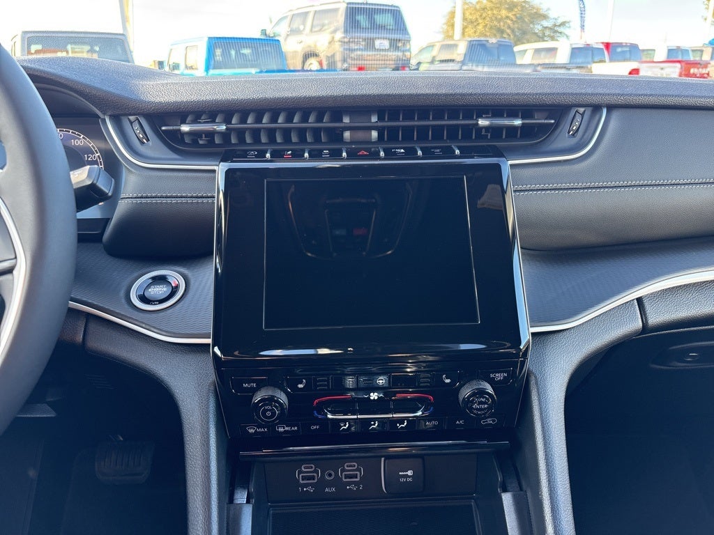 2025 Jeep Grand Cherokee L Altitude X