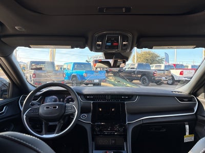 2025 Jeep Grand Cherokee L Altitude X