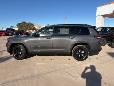 2025 Jeep Grand Cherokee L Altitude X