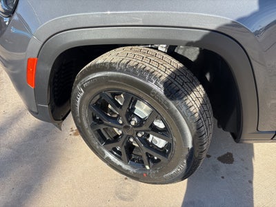 2025 Jeep Grand Cherokee L Altitude X