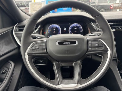 2025 Jeep Grand Cherokee L Altitude X