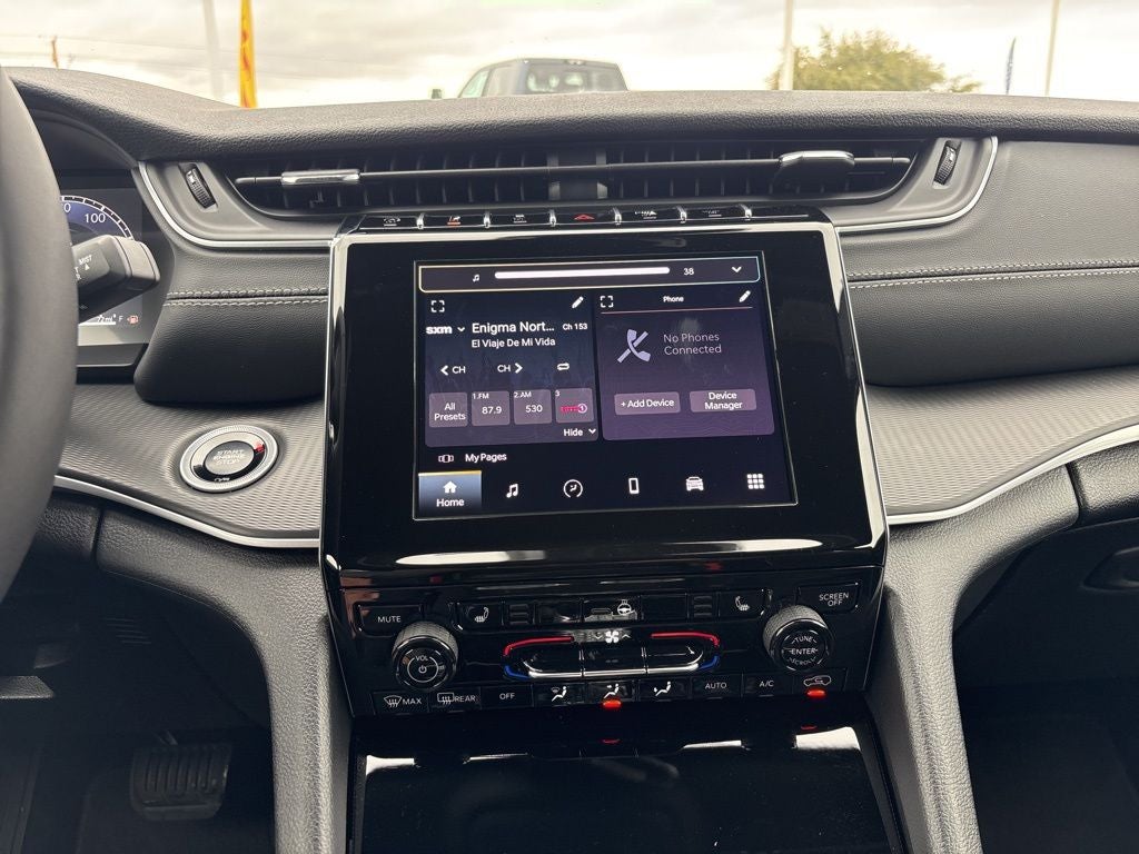 2025 Jeep Grand Cherokee L Altitude X