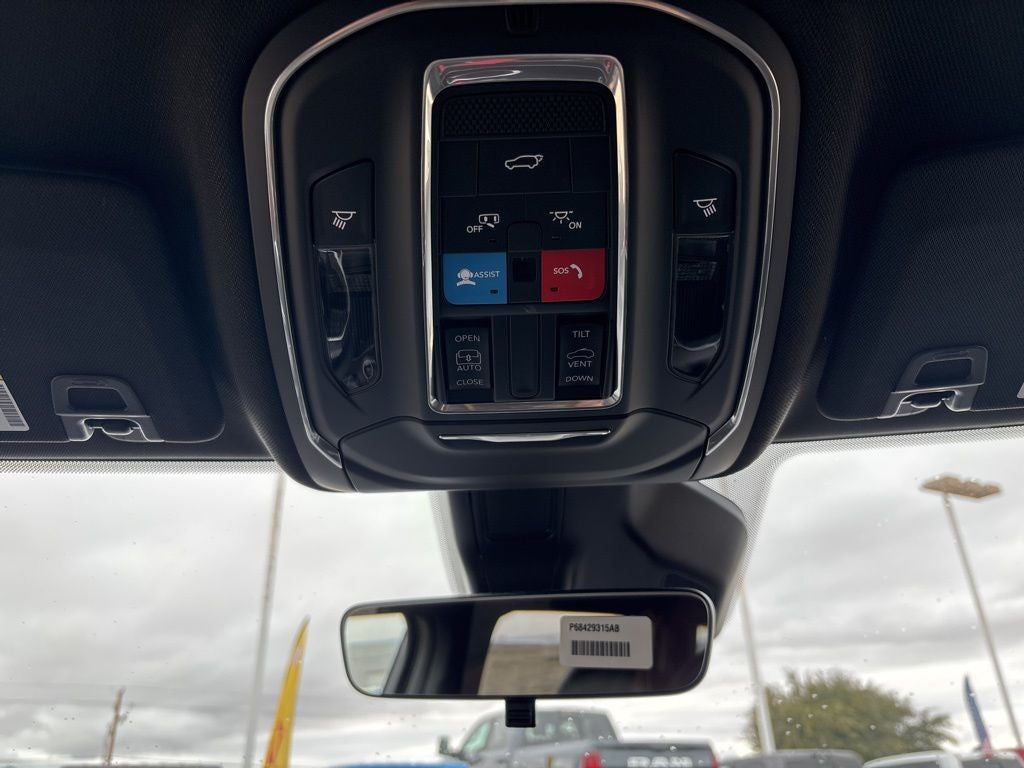 2025 Jeep Grand Cherokee L Altitude X