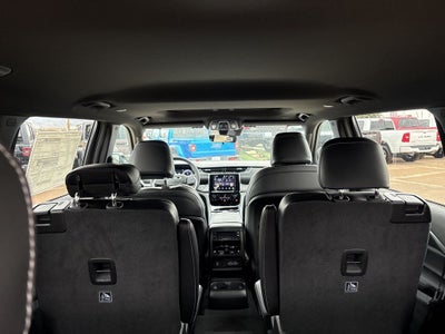 2025 Jeep Grand Cherokee L Altitude X