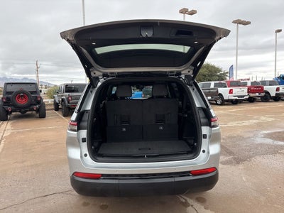 2025 Jeep Grand Cherokee L Altitude X