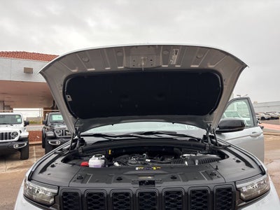 2025 Jeep Grand Cherokee L Altitude X