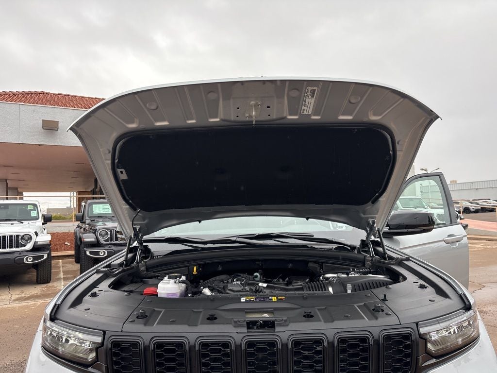 2025 Jeep Grand Cherokee L Altitude X