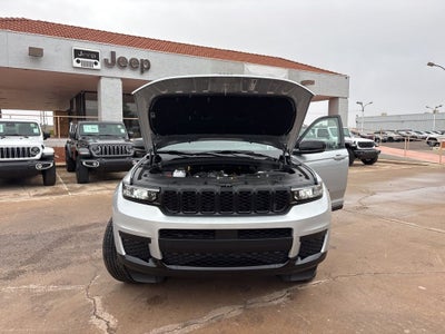 2025 Jeep Grand Cherokee L Altitude X