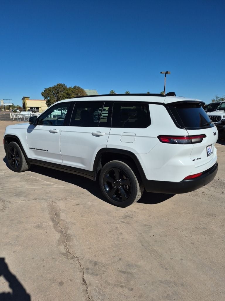 2023 Jeep Grand Cherokee L Altitude