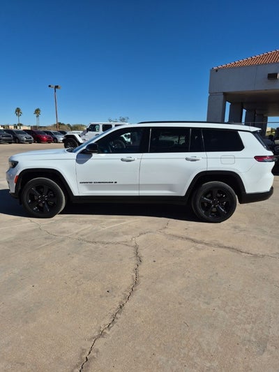 2023 Jeep Grand Cherokee L Altitude