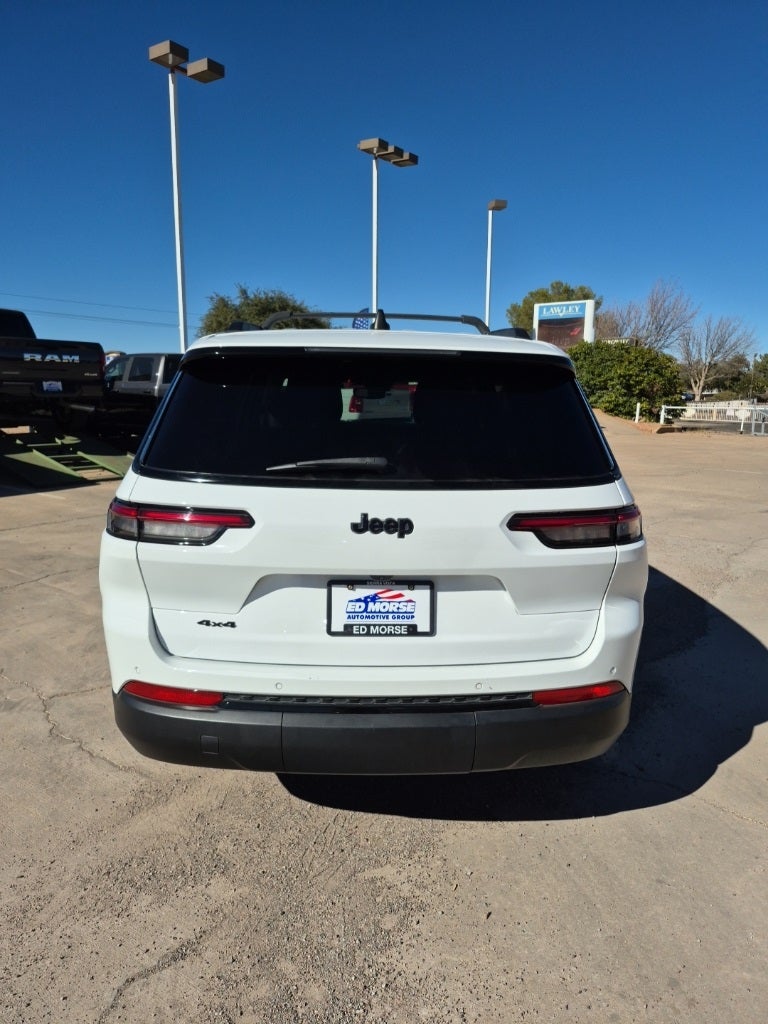 2023 Jeep Grand Cherokee L Altitude