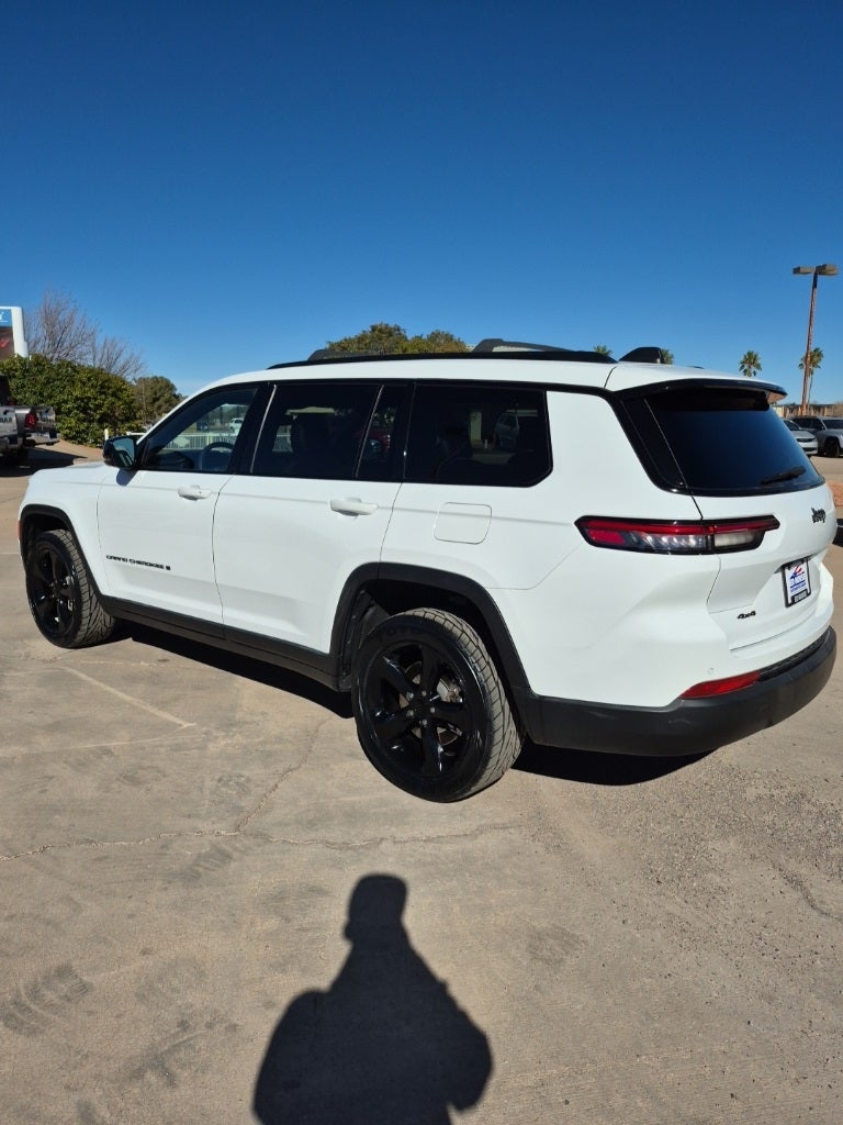 2023 Jeep Grand Cherokee L Altitude