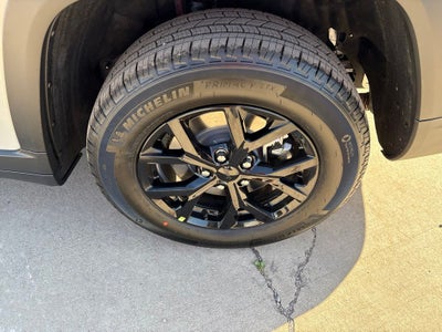 2026 Jeep Grand Cherokee L Altitude