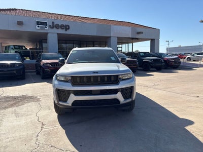 2026 Jeep Grand Cherokee L Altitude