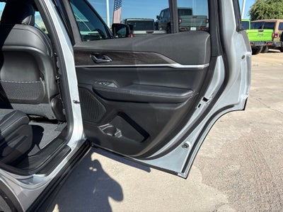 2026 Jeep Grand Cherokee L Altitude