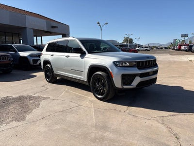 2026 Jeep Grand Cherokee L Altitude
