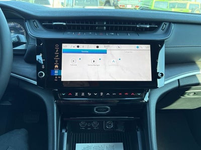 2026 Jeep Grand Cherokee L Altitude