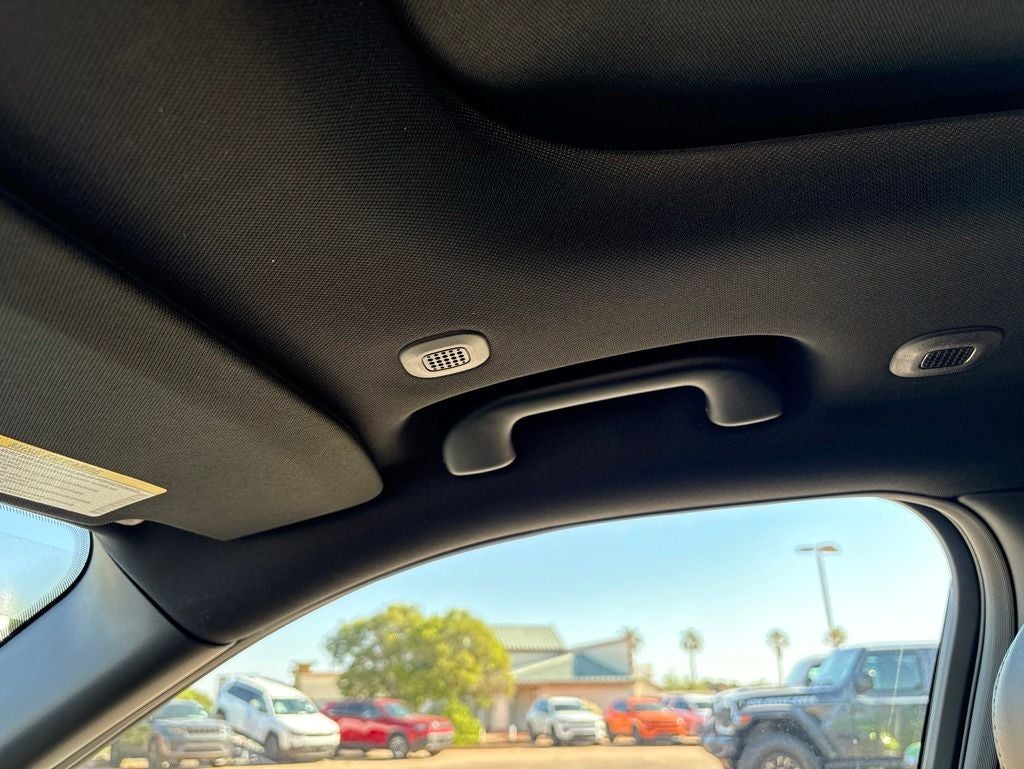 2026 Jeep Grand Cherokee L Altitude
