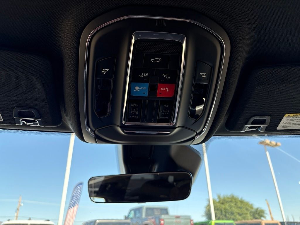 2026 Jeep Grand Cherokee L Altitude