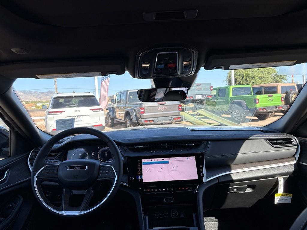 2026 Jeep Grand Cherokee L Altitude