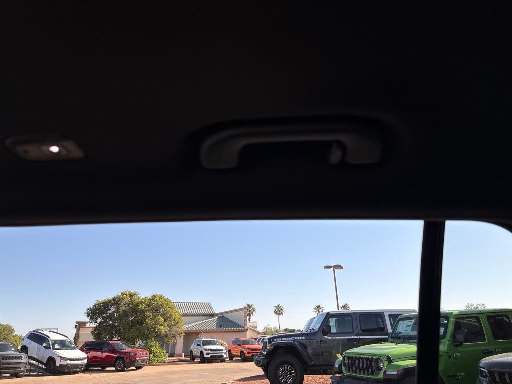 2026 Jeep Grand Cherokee L Altitude