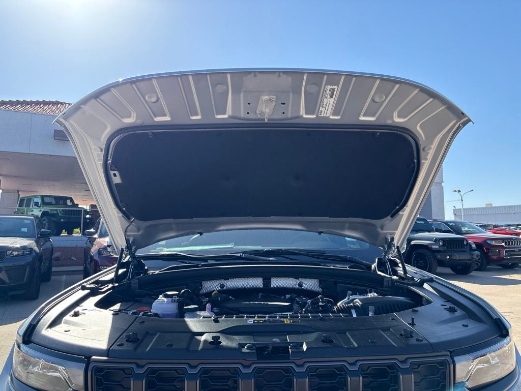 2026 Jeep Grand Cherokee L Altitude