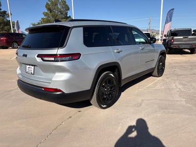 2026 Jeep Grand Cherokee L Altitude